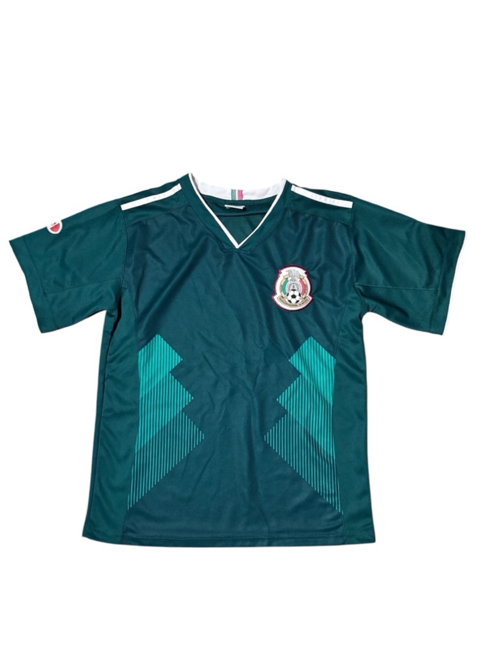 GOOL FIFA World Cup 2018 Mexico Soccer Jersey Size: small see measurements